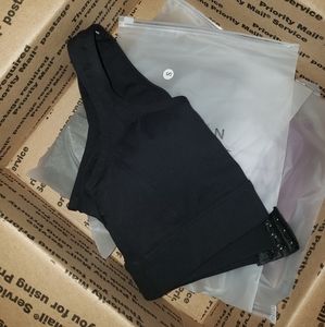 NVGTN allure SMALL black